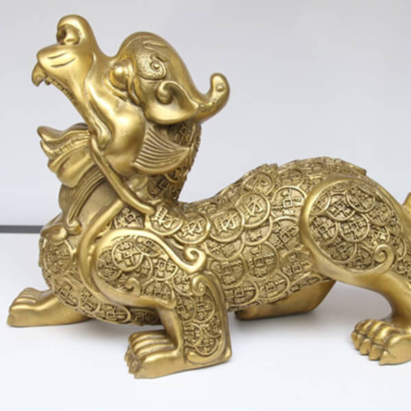 Tỳ hưu phong thủy